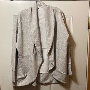 Yogalicious Gray Women's Jacket